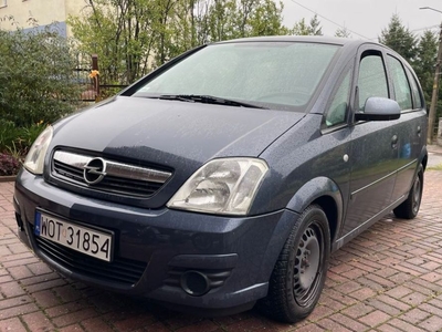 Minivan Opel Meriva A 1.4 LPG