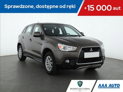 Mitsubishi ASX I SUV 1.6 MIVEC 117KM 2011