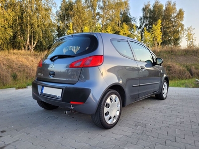 Mitsubishi Colt 1.3 Benzyna, Klima,bez rdzy, świetny stan. 2 Kpl kół.