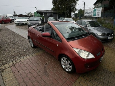 Mitsubishi Colt Czc Kabriolet 1.5 benzyna perfekt stan bez wkładu OC warzone długo