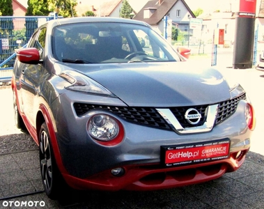 Nissan Juke I SUV Facelifting 1.6 DIG-T 190KM 2015