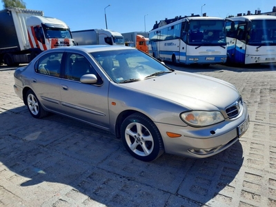 Nissan Maxima A33 3.0 V6 lpg gaz klima alu skora w