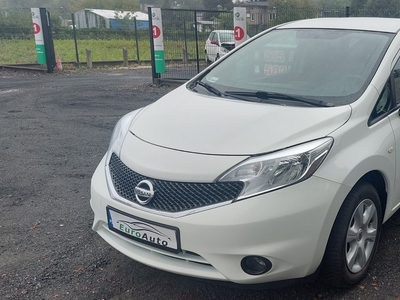 Nissan Note E12 I WŁ.59tys,.Salon Polska,Klima Tempo,Parktr,ZADBANY!!!