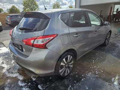 Nissan Pulsar 1.2 DIG-T 115KM 2016