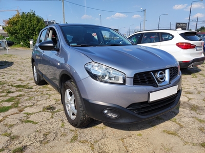 Nissan Qashqai I 1.6 16V Salon Polska