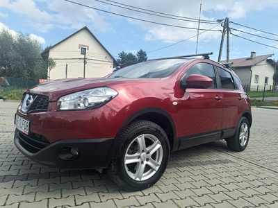 Nissan Qashqai I 4x4 2.0 SALON POLSKA