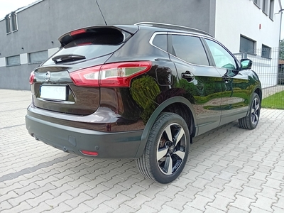 Nissan Qashqai II 1.6DCI 123tyskm