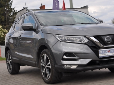 Nissan Qashqai II