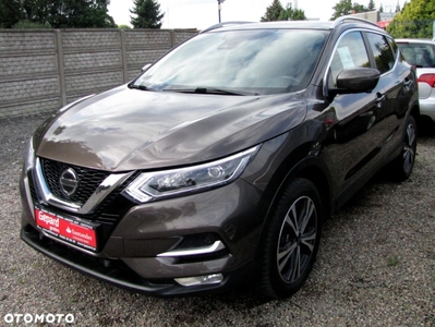 Nissan Qashqai II Crossover Facelifting 1.6 dCi 130KM 2018