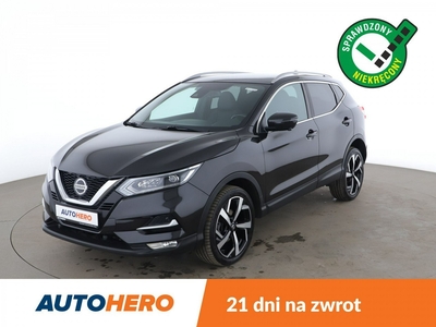 Nissan Qashqai II GRATIS! Pakiet Serwisowy o wartości 900 zł!