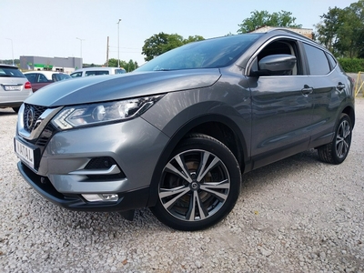 Nissan Qashqai II Kamery 360 Panorama Dach Skory Parktronik