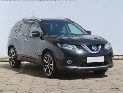 Nissan X-trail III , Salon Polska, Serwis ASO, Skóra, Navi, Xenon, Klimatronic,