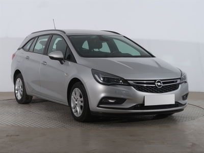 Opel Astra J Salon Polska, 1. Właściciel, VAT 23%, Klimatronic, Tempomat,