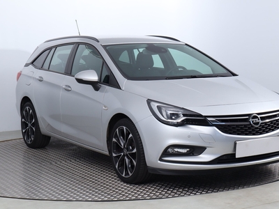 Opel Astra J , Salon Polska, Serwis ASO, Klimatronic, Tempomat, Parktronic