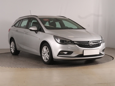 Opel Astra J , Salon Polska, Serwis ASO, VAT 23%, Klimatronic, Tempomat,