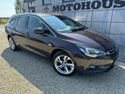 Opel Astra K Sports Tourer 1,4 Turbo Sport