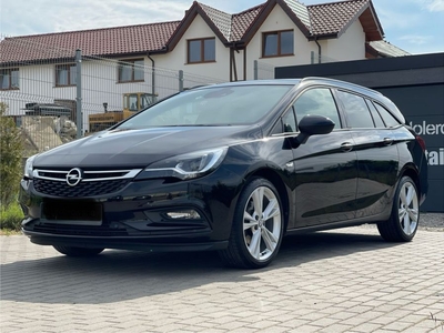 Opel Astra K Sports Tourer V ST Dynamic 1.6 Turbo MT6 200 KM