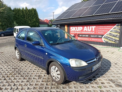 Opel Corsa C 1.2 ECOTEC 75KM 2002