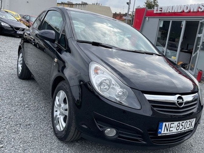 Opel Corsa D 1.2 Benzyna Moc 85KM