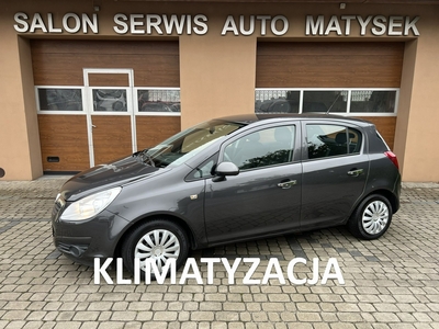 Opel Corsa D 1,4 87KM Klimatyzacja