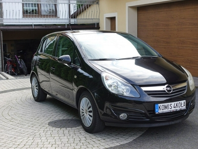 Opel Corsa D 80KM - Klima - Prosty Silnik - GWARANCJA - Zakup Door to Door