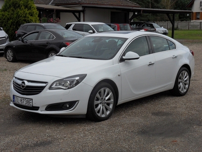 Opel Insignia II 1.6 CDTI SKÓRY, NAWIGACJA, KAMERA, KSENONY