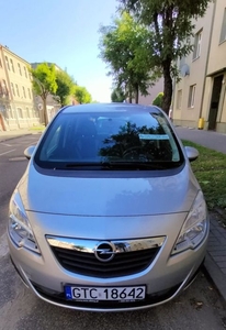 Opel Meriva 1.4 T Cosmo