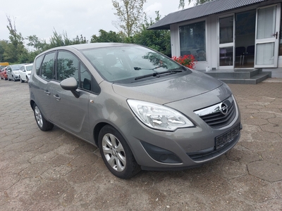 Opel Meriva B 1,7 CDTI 130 KM Klimatyzacja