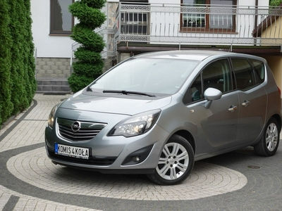 Opel Meriva B Prosty Silnik - Serwis - Polecam - GWARANCJA - Zakup Door To Door