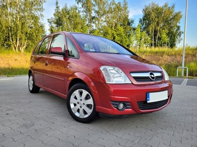 Opel Meriva Polift 1.8 Benzyna. W świetnej kondycji, bez rdzy. Polecam