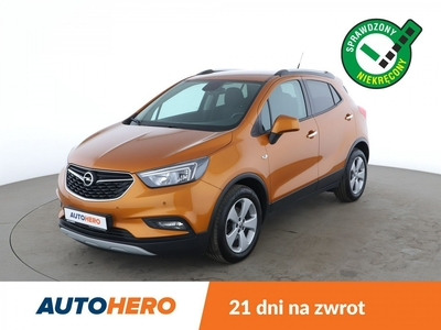 Opel Mokka 1.4 Turbo Edition Start/Stop