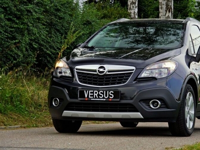 Opel Mokka 1.6 benz. 115KM Manual - piękny - Raty Gwarancja Zamiana