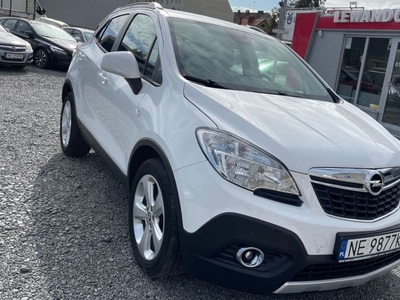 Opel Mokka 1.6 Benzyna