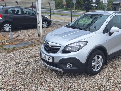 Opel Mokka 1.6 CDTI Nowy rozrzad Serwis Gwarancja