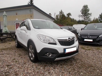 Opel Mokka 1,7D 131KM!!!Skóra,Navigacja!!!