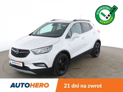 Opel Mokka GRATIS! Pakiet Serwisowy o wartości 1100 zł!