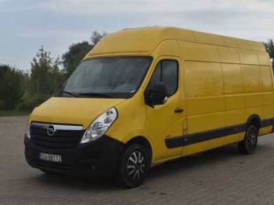 Opel Movano