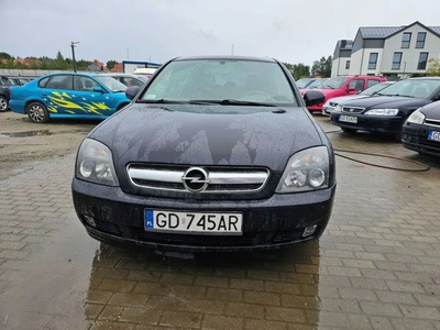 Opel Signum 1.9 diesel 2005 rok 150KM Opłaty aktualne