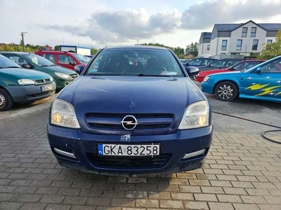 Opel Signum 2004 rok 1.9 Diesel Opłaty Aktualne