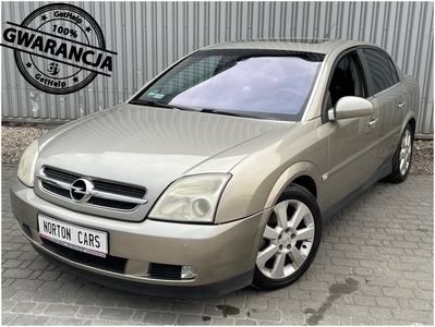 Opel Vectra C 1,8 16V