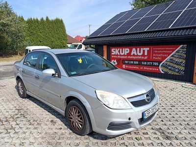 Opel Vectra C Sedan 1.9 CDTI ECOTEC 100KM 2005