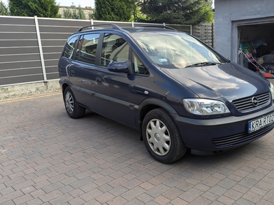 Opel Zafira A ** stan dobry ** pilnie sprzedam**