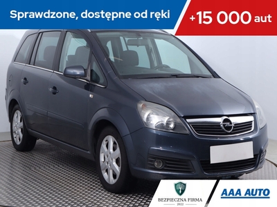 Opel Zafira B 1.6 Twinport ECOTEC 105KM 2007