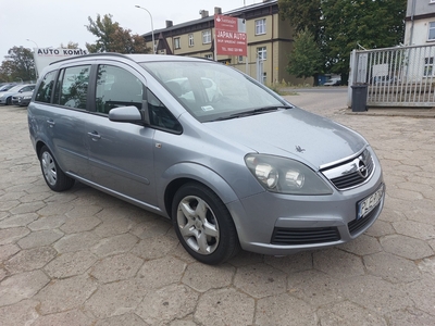 Opel Zafira B 1,9 CDTI 101KM 7 osobowy Klimatyzcja Zarejestrowany