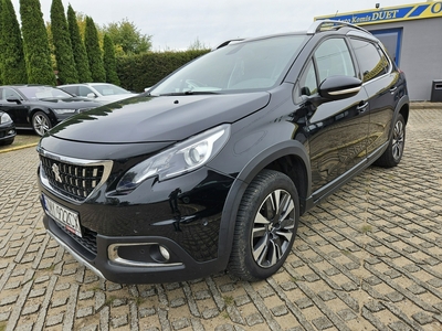 Peugeot 2008 1,6 diesel 116KM nawigacja panorama