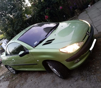 Peugeot 206 I Peugeot 206 CC