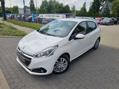 Peugeot 208 I