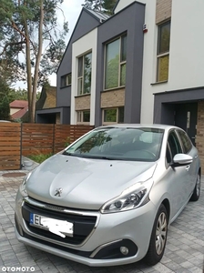 Peugeot 208 I Peugeot 208 1.2 82KM stan bardzo dobry