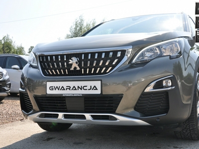 Peugeot 3008 II led*pełny serwis aso*android auto*bluetooth*nawi*panorama dach*