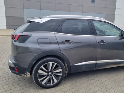 Peugeot 3008 II pierwszy właściciel, bardzo dobry stan, garażowany